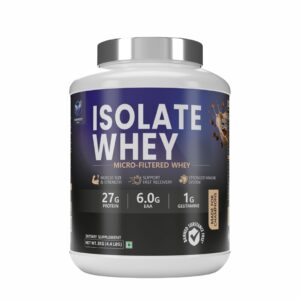 Home vornex labs | isolate whey protein | micro filtered 2kg