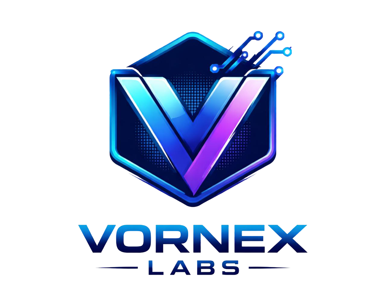 vornex labs logo