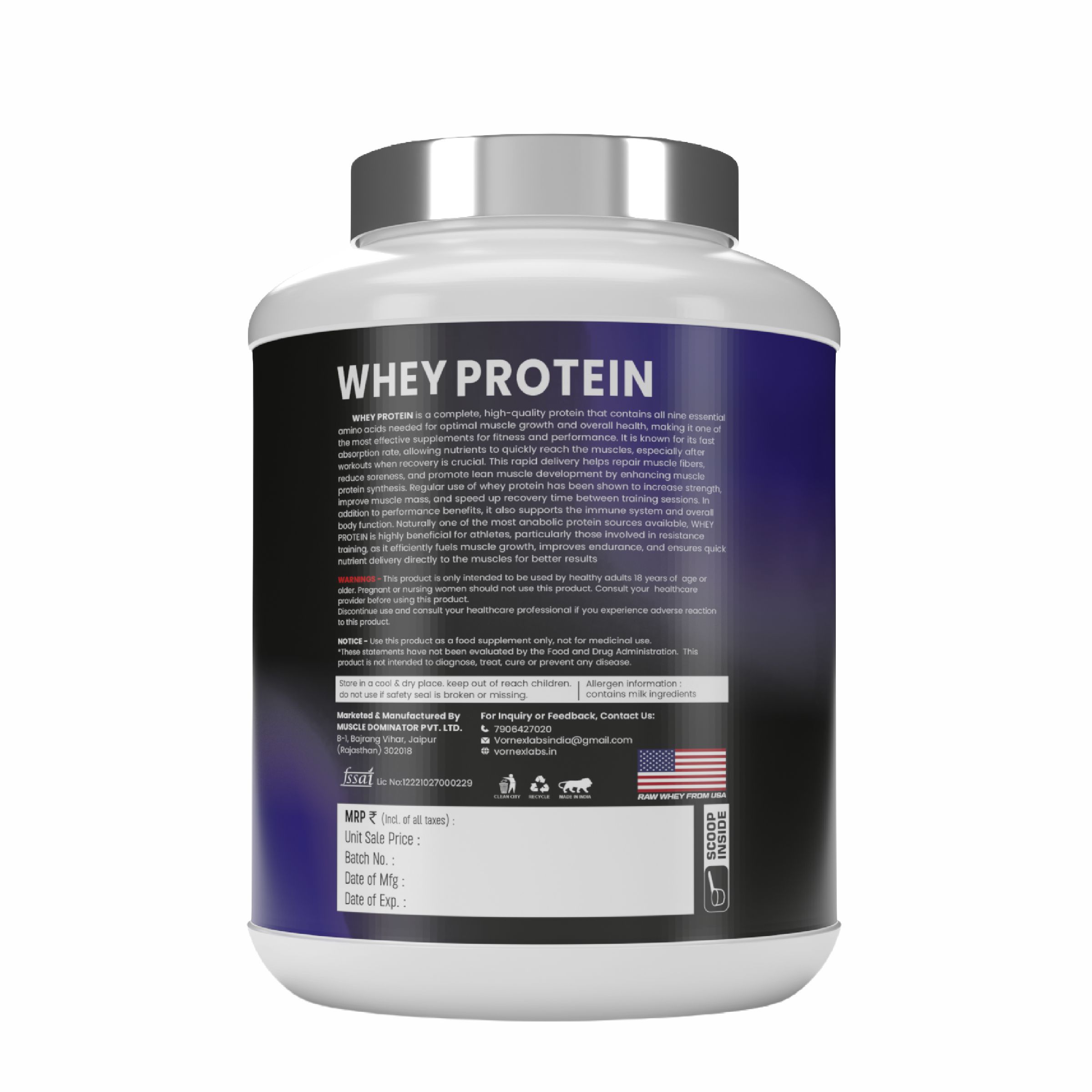vornex labs | whey protein 2kg vornex labs | whey protein 2kg