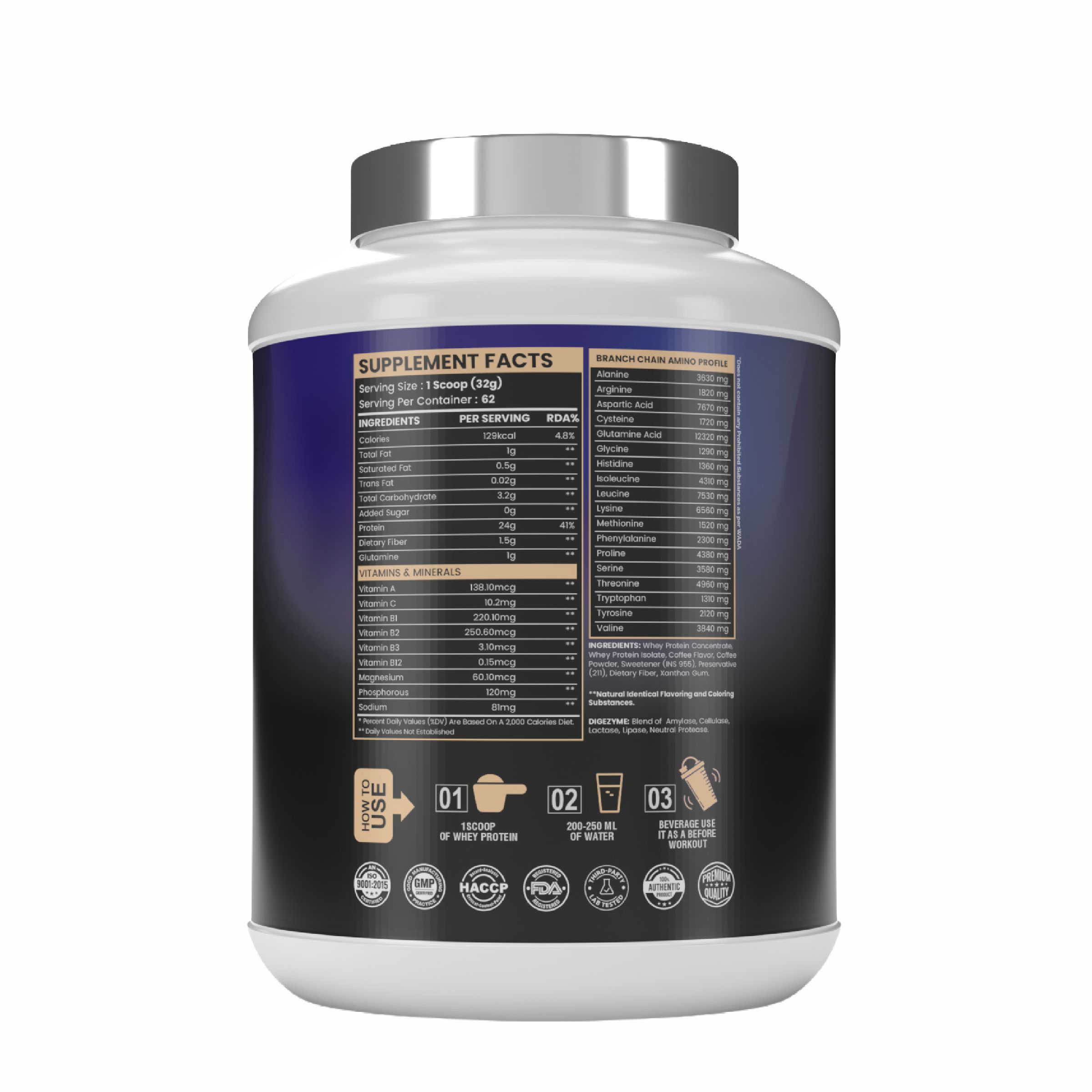 vornex labs | whey protein 2kg vornex labs | whey protein 2kg